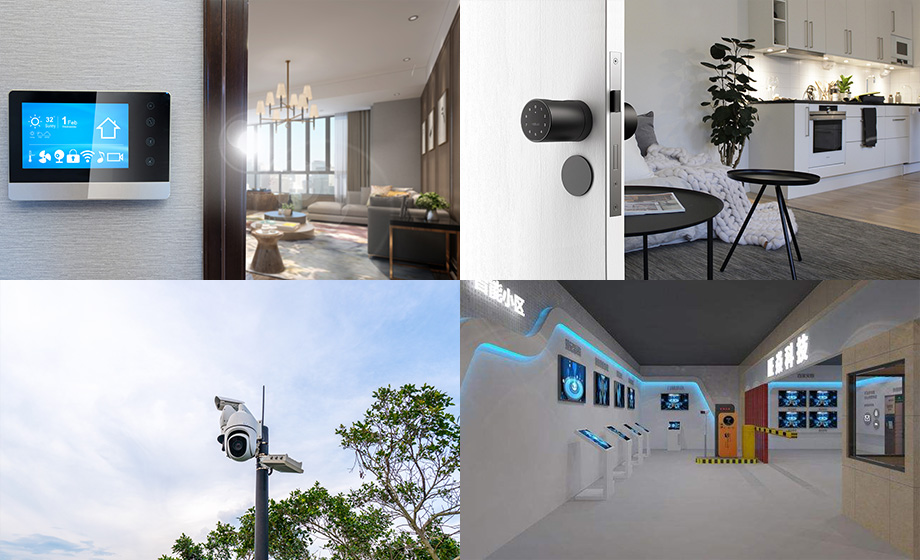 5.8g微波雷达安防传感器模块使安防更加智能化