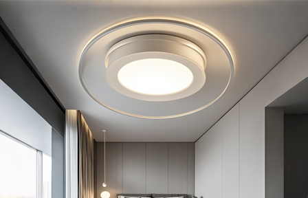 智能照明-微波雷达感应模块照明雷达传感器模块/吸顶灯/筒灯/庭院灯/球泡灯/面板灯/感应小夜灯/户外太阳能灯/公共场所照明/车库T8灯管